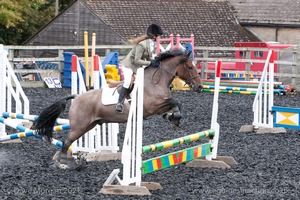 Class 4 - Fences 2'3 to 2'6